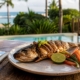 Seafood restaurant Watamu – fresh Indian Ocean fish at Visiwa Restaurant