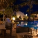 What to do at night in Watamu – dinner and live music at Visiwa